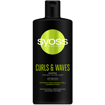 syoss Sampon Bucle 440 ml