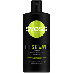 syoss Sampon Bucle 440 ml