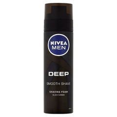Gel de ras Nivea Men Sensitive / Deep 200 ml
