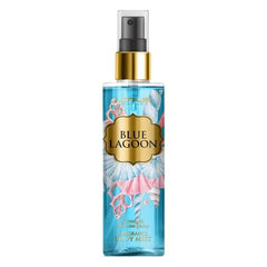 Spray de corp Lotus Pure Sensation Blue lagoon, Revers 210ml