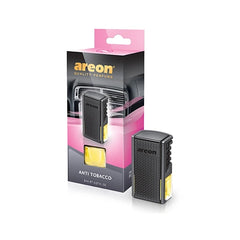 Odorizant auto ventilatie Areon Car color Anti Tobacco