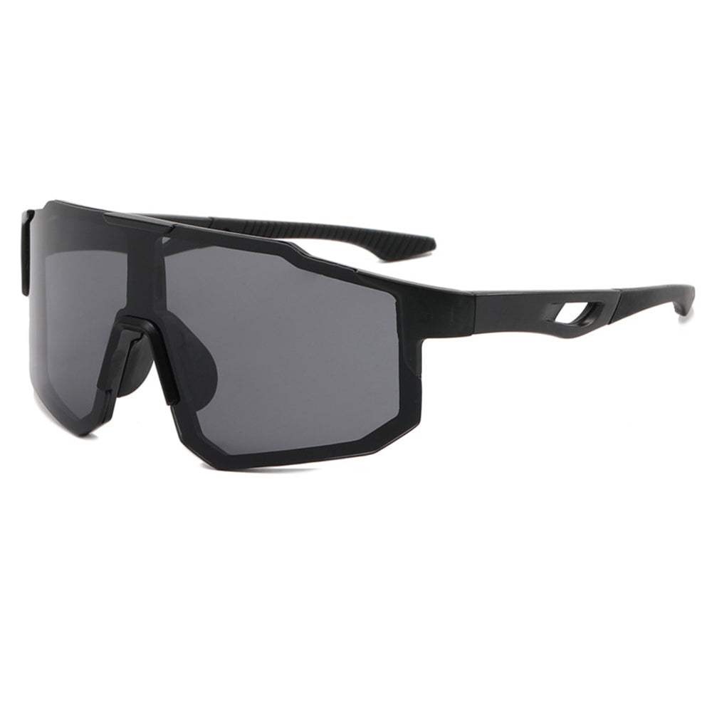 Techsuit - Ochelari pentru Ciclism,  unisex - Negru