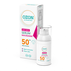 Ser Anti Pete Pigmentare Cosmetic Plant, unisex, normal, 100ml