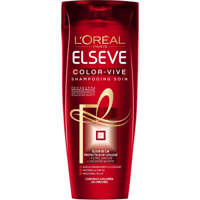 ELSEVE Sampon Par, 250 ml