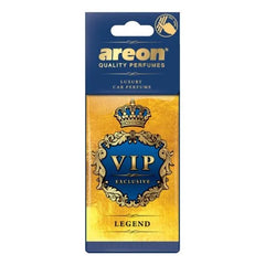 Odorizant auto ventilatie Areon VIP Legend 5g