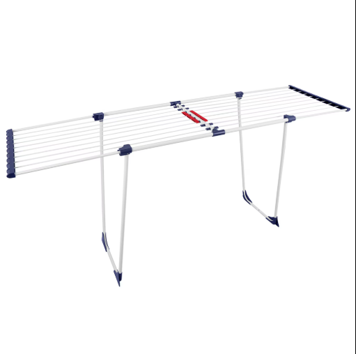 Uscator rufe extensibil Casa Si Easy Flex cu roti, 10-20m