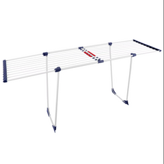 Uscator rufe extensibil Casa Si Easy Flex cu roti, 10-20m