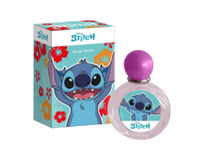 Apa de toaleta pentru copii Stitch, 50 ml