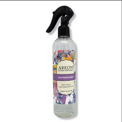 Odorizant Spray Areon 300ml Patchouli Lavanda Vanilie