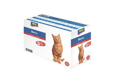 Hrana Umeda Plic pentru Pisici cu Aroma de Vita, 12 x 100 g, Aro