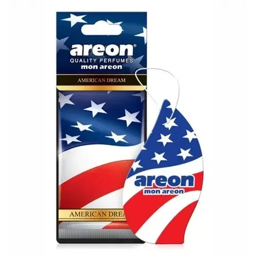 Odorizant auto, americam dream