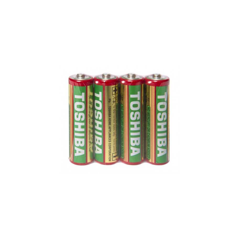 Baterie Toshiba R6, AA, 1.5V