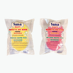 sana Burete de Baie cu 2 Fete