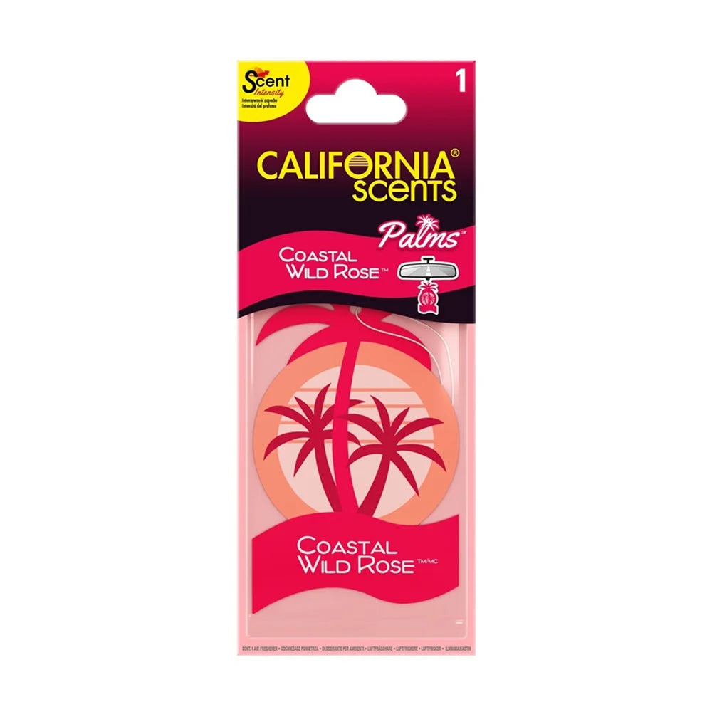 Califonia Scents Coastal Wild Rose
