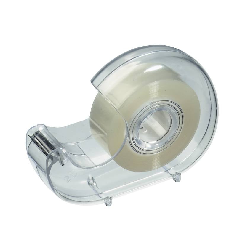 Sigma, Banda adeziva tip scotch cu dispenser, 19mm x 33m