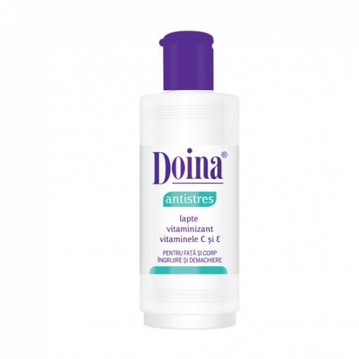 Doina Lapte vitaminizant antistres, 200ml