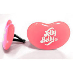 Odorizant Auto Jelly Belly Ventilație Tutti Frutti, Clip pentru Grila de Aer