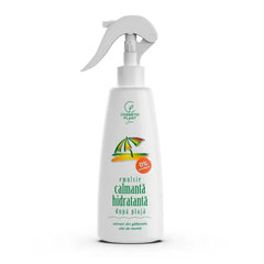 Emulsie dupa plaja cu ulei de menta si extract de galbenele, 200 ml, Cosmetic Plant