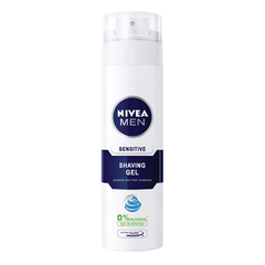 Gel de ras Nivea Men Sensitive / Deep 200 ml