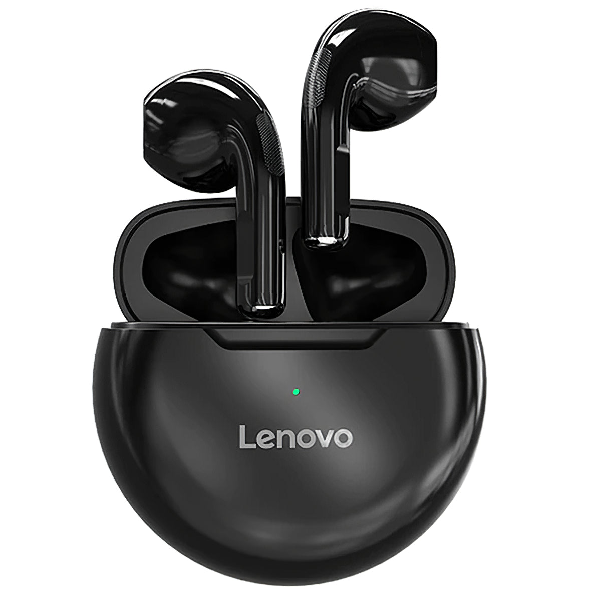Căști Wireless Lenovo HT38, Negru