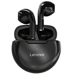 Căști Wireless Lenovo HT38, Negru