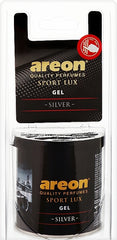 Odorizant auto Areon Gel Can Sport Lux Silver