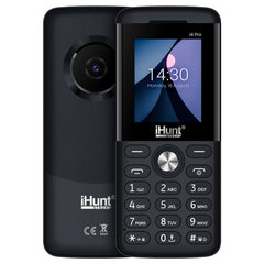 Telefon mobil iHunt i4 PRO, Dual SIM, 2G, Camera Foto, Bluetooth, Radio