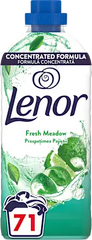 Lenor Balsam de rufe Fresh Meadow, 1.491 L, 71 spalari