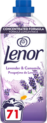 Lenor Balsam de rufe  Lavender & Camomille, 1.491 L, 71 spalari