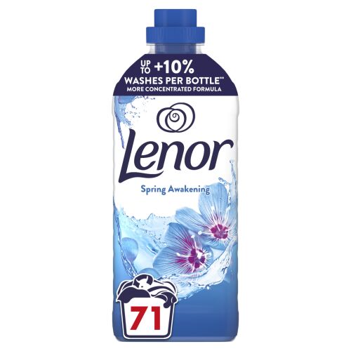 Lenor Balsam de rufe Spring Awakening, 1.491 L, 71 spalari