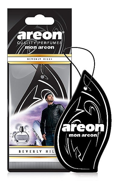 Odorizant Auto Areon Mon Beverly Hills