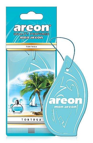 Odorizant Auto Areon Mon Tortuga