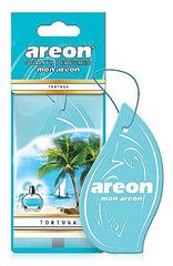 Odorizant Auto Areon Mon Tortuga