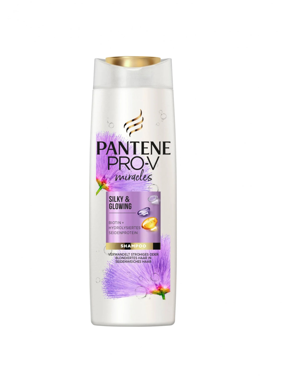 Sampon PANTENE  Matasos / Volum 250ml