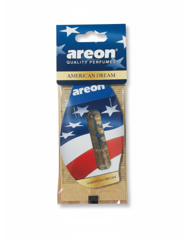 Odorizant auto Areon Liquid American Dream 5ml