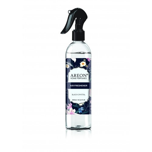 Odorizant camera Areon Black Crystal, 300ml