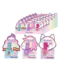 Oja De Unghii, Martinelia, Animale, Multicolor, 4 ml