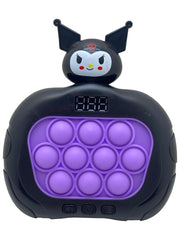 Joc POP IT – Spiderman, Stitch, Caine, Kuromi