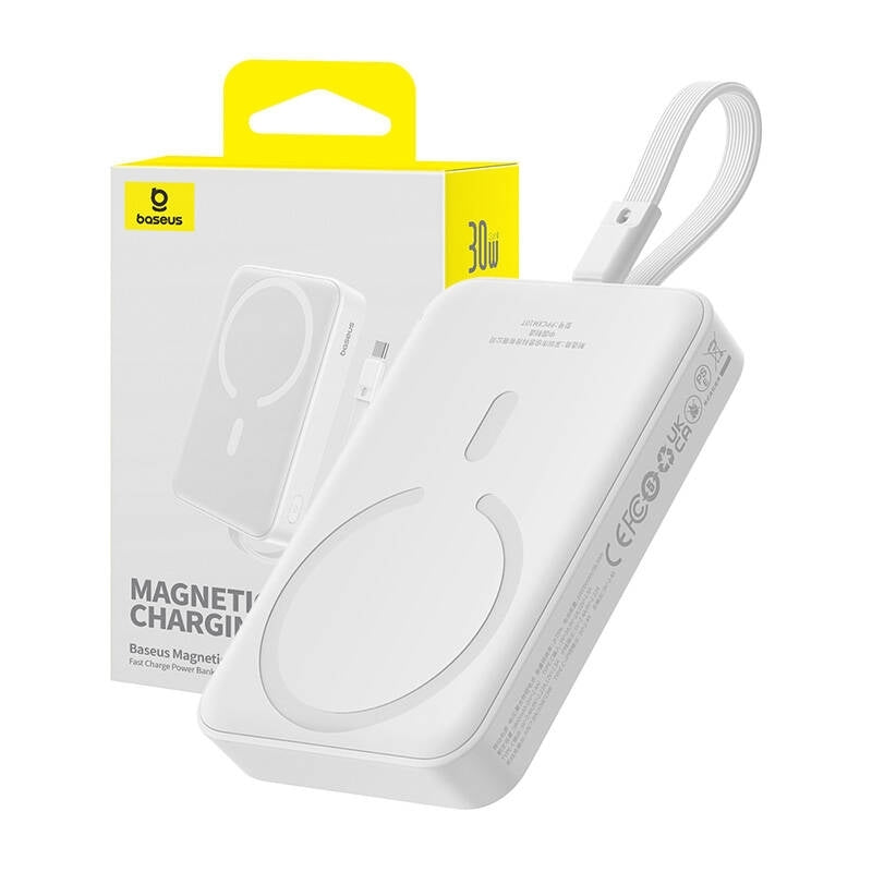 Baterie Externă Magnetică BASEUS Mini