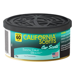 Califonia Scents Car Santa Cruz Beach
