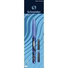 SCHNEIDER Stilou Voyage cu 2 Rezerve