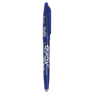 PILOT Frixion Rollerball 0,7 mm Albastru