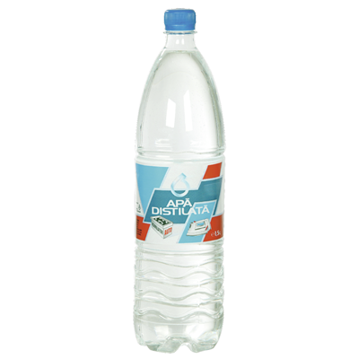 DISTILATO Apa Distilata 1,5 L