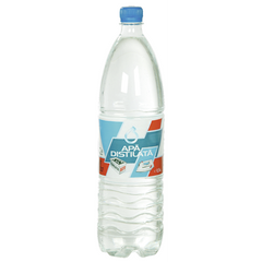 DISTILATO Apa Distilata 1,5 L