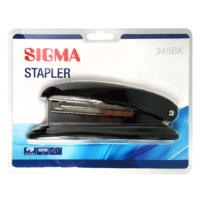 SIGMA Capsator Negru