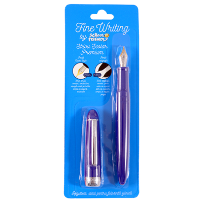 Fine Writing Stilou Premium cu Penita din Iridium