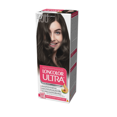 Loncolor Ultra Vopsea de Par Nuanta 5.7 Rosu Pasional 100 ml