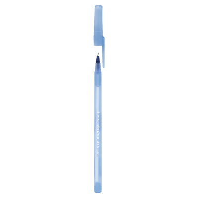 BiC Round Stic Pix Albastru 60 bucati