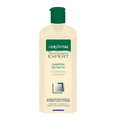 Sampon nutritiv Tratament Expert, 250ml, Gerovital