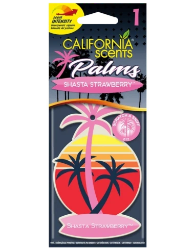 Califonia Scents Shasta Strawberry